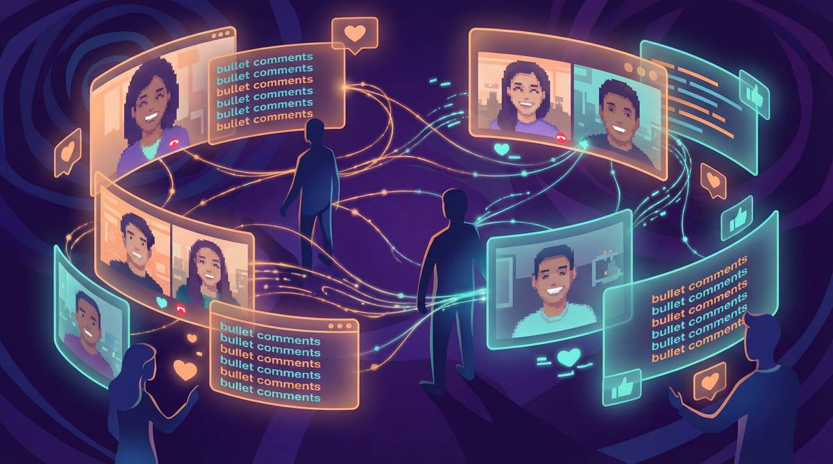 人兽视频社区互动