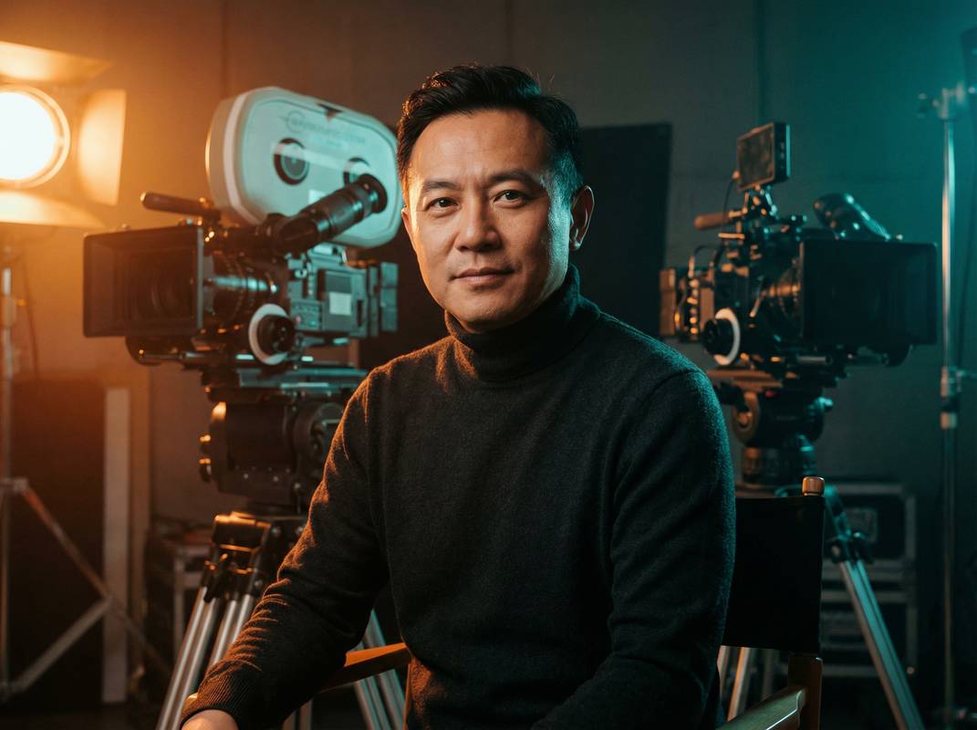 人兽首席导演陈锐峰