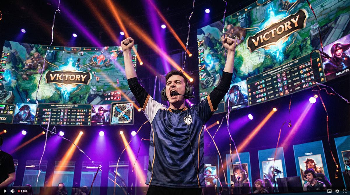 人兽电竞名场面视频